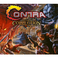 Contra Anniversary Collection US PC Steam CD Key