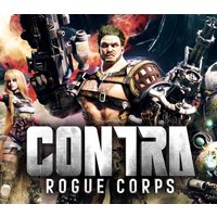 CONTRA: ROGUE CORPS Steam CD Key