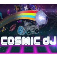 Cosmic DJ EU PC Steam CD Key
