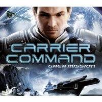 Carrier Command: Gaea Mission EU PC Steam CD Key