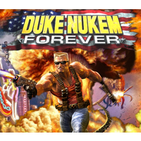 Duke Nukem Forever EU Steam CD Key