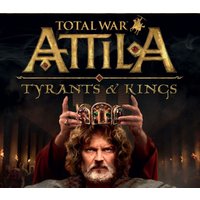 Total War: ATTILA - Tyrants & Kings Edition EU PC Steam CD Key