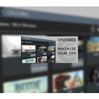 CPUCores :: Maximize Your FPS EU Steam Altergift