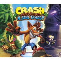 Crash Bandicoot N. Sane Trilogy EU Steam CD Key