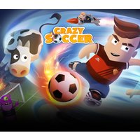 Crazy Soccer: Football Stars EU PC Steam CD Key