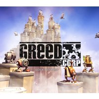 Greed Corp PC Steam CD Key