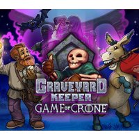 Graveyard Keeper - Game Of Crone DLC EU PC Steam CD Key