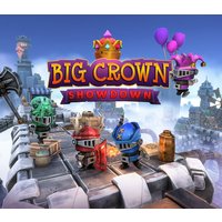 Big Crown: Showdown Steam CD Key