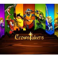 Crowntakers EU PC Steam CD Key