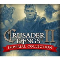 Crusader Kings II: Imperial Collection PC Steam CD Key