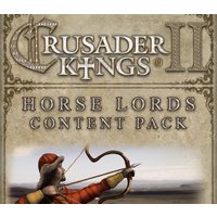 Crusader Kings II - Horse Lords Content Pack DLC RU VPN Activated Steam CD Key