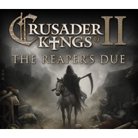 Crusader Kings II - The Reaper's Due DLC PC Steam CD Key