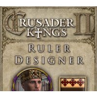 Crusader Kings II - Ruler Designer DLC PC Steam CD Key