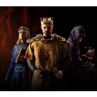 Crusader Kings III PS5 Account
