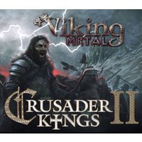 Crusader Kings II - Viking Metal DLC PC Steam CD Key