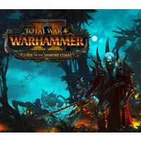 Total War: WARHAMMER II - Curse of the Vampire Coast DLC PC Steam CD Key