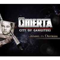 Omerta City of Gangsters - Damsel in Distress DLC Steam CD Key