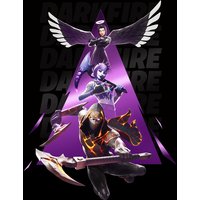 Fortnite - Darkfire Bundle DLC NA PS4 CD Key