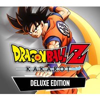 DRAGON BALL Z: Kakarot Digital Deluxe Edition EU Steam CD Key