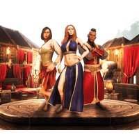Conan Exiles - Debaucheries of Derketo Pack DLC EU PC Steam CD Key