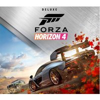 Forza Horizon 4 Deluxe Edition US XBOX One / Windows 10 CD Key
