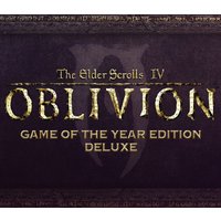 The Elder Scrolls IV: Oblivion GOTY Edition Deluxe RU VPN Required PC Steam CD Key