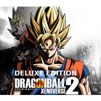 DRAGON BALL XENOVERSE 2 Deluxe Edition US XBOX One / Xbox Series X|S CD Key