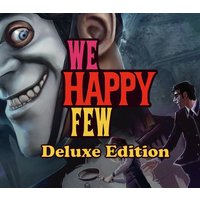 We Happy Few Digital Deluxe EU XBOX One / Xbox Series X|S CD Key