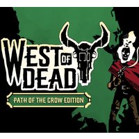 West of Dead: The Path of The Crow Deluxe Edition Steam CD Key