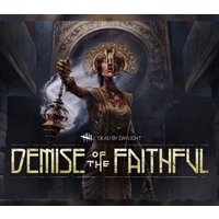 Dead by Daylight - Demise of the Faithful chapter DLC PC Steam CD Key