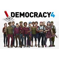 Democracy 4: Console Edition PS4 Account