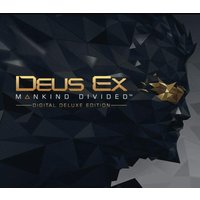 Deus Ex: Mankind Divided Digital Deluxe Edition XBOX One / Xbox Series X|S Account