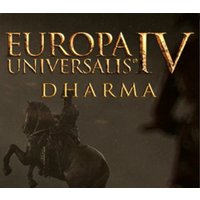 Europa Universalis IV - Dharma Collection DLC EU PC Steam CD Key