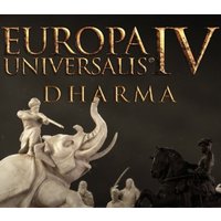 Europa Universalis IV - Dharma Content Pack DLC EU PC Steam CD Key