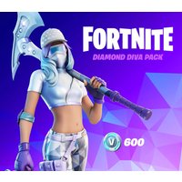 Fortnite - The Diamond Diva Pack DLC US XBOX One / Xbox Series X|S CD Key