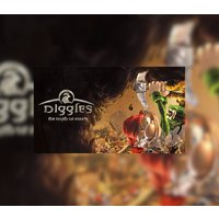 Diggles: The Myth of Fenris PC Steam CD Key