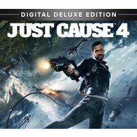 Just Cause 4 Digital Deluxe Edition EU XBOX One CD Key