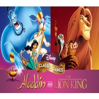 Disney Classic Games: Aladdin and The Lion King PC Steam CD Key
