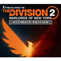 Tom Clancy's The Division 2 Warlords of New York Ultimate Edition Steam Account