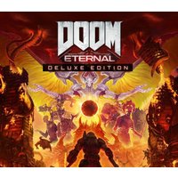 DOOM Eternal Deluxe Edition XBOX One / Xbox Series X|S CD Key