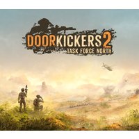 Door Kickers 2 Steam CD Key