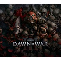 Warhammer 40,000: Dawn of War III EU PC Steam CD Key