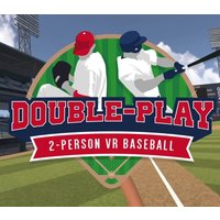 Double Play: 2-Player VR Baseball Steam CD Key