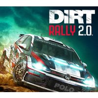 DiRT Rally 2.0 PC Steam CD Key