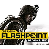 Operation Flashpoint: Dragon Rising US Steam CD Key
