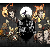 Don't Starve + Don't Starve Together Pack Steam Gift