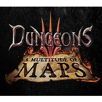 Dungeons 3 - A Multitude of Maps DLC RU/CIS PC Steam CD Key