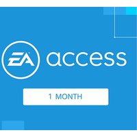 EA Access 1 Month Subscription XBOX One CD Key