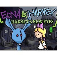 Edna & Harvey: Harvey's New Eyes Steam CD Key