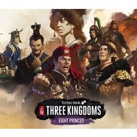 Total War: THREE KINGDOMS - Eight Princes DLC PC Steam CD Key